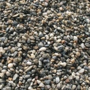 Sort 4-8 mm